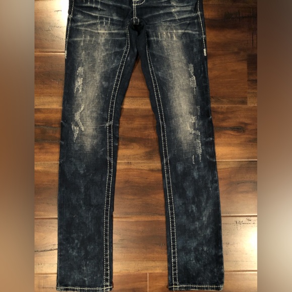 NEW Big Star Liv Straight 25R x 32" #1 - Picture 9 of 11